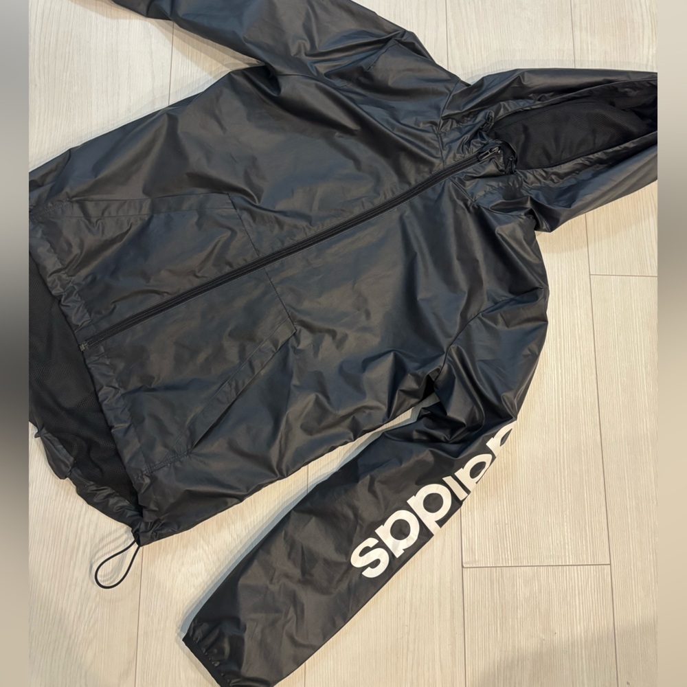 Adidas Windbreaker
